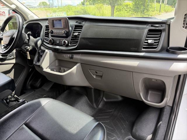 used 2023 Ford Transit-250 car, priced at $44,999