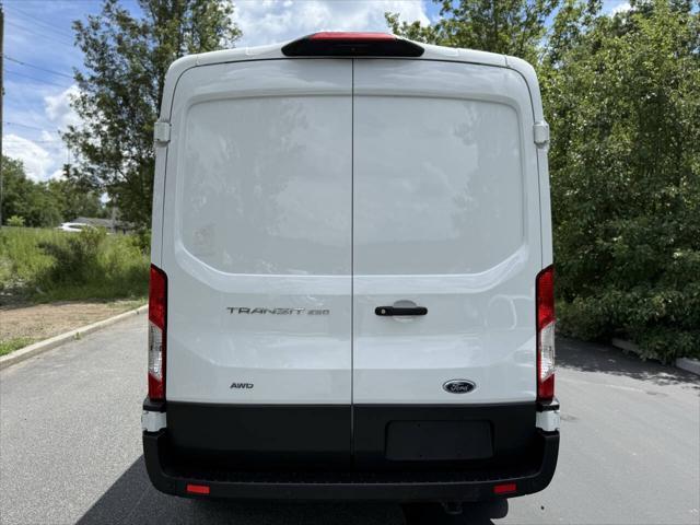 used 2023 Ford Transit-250 car, priced at $44,999