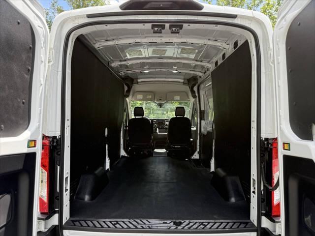 used 2023 Ford Transit-250 car, priced at $44,999