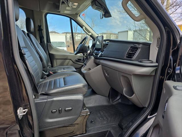 used 2023 Ford Transit-350 car, priced at $54,999