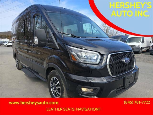 used 2023 Ford Transit-350 car, priced at $54,999