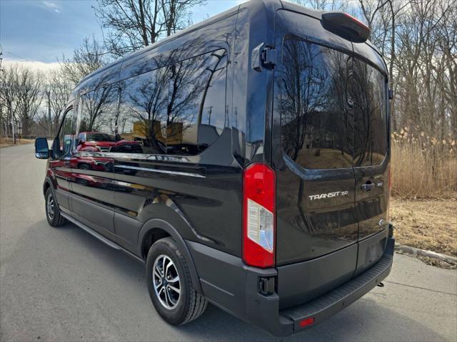 used 2023 Ford Transit-350 car, priced at $54,999