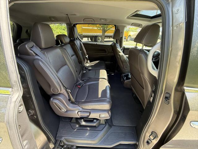 used 2019 Honda Odyssey car, priced at $26,999
