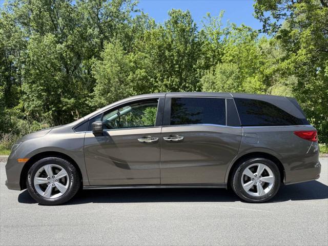 used 2019 Honda Odyssey car, priced at $26,999