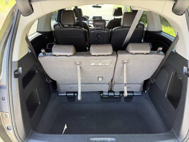 used 2019 Honda Odyssey car, priced at $26,999