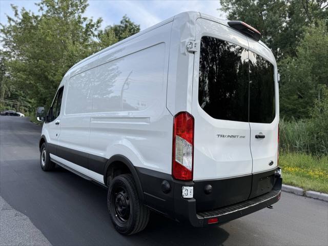 used 2024 Ford Transit-250 car, priced at $44,999