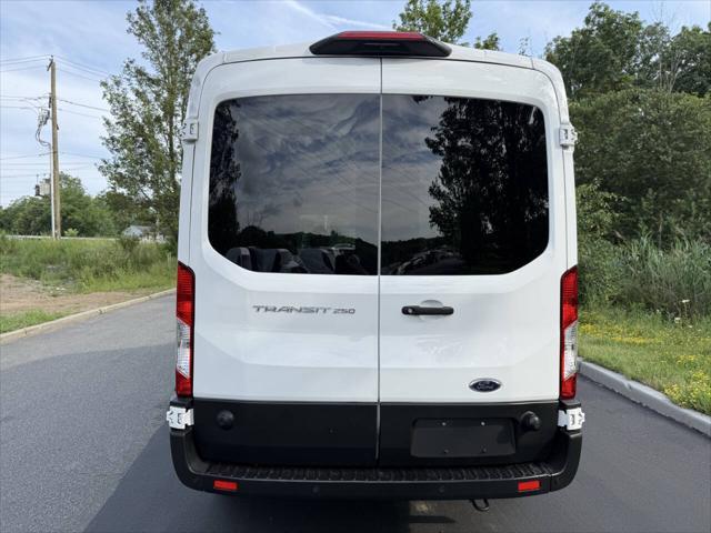 used 2024 Ford Transit-250 car, priced at $44,999