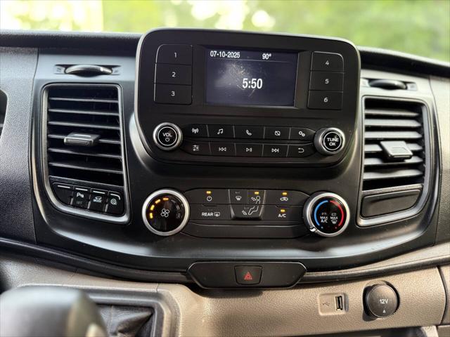 used 2024 Ford Transit-250 car, priced at $44,999