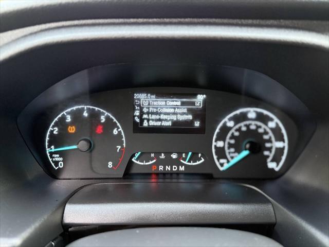 used 2024 Ford Transit-250 car, priced at $44,999