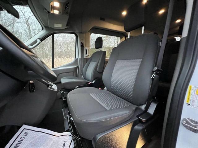 used 2021 Ford Transit-350 car, priced at $59,999