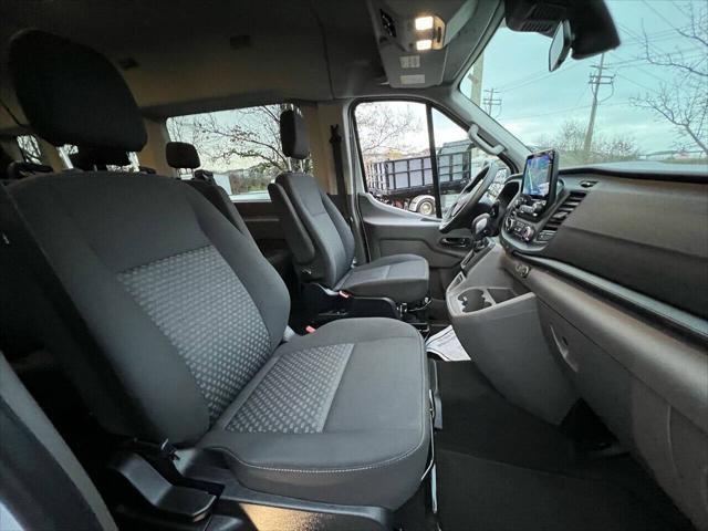 used 2021 Ford Transit-350 car, priced at $59,999