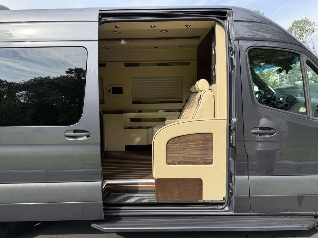 used 2022 Mercedes-Benz Sprinter 3500 car, priced at $136,999