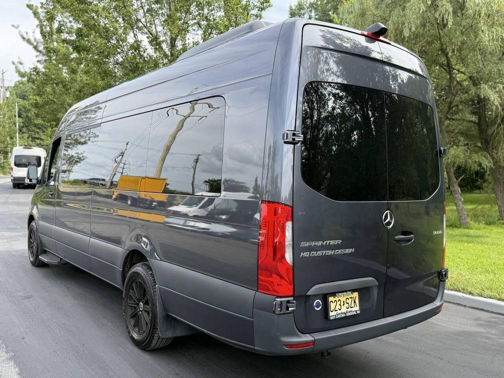used 2022 Mercedes-Benz Sprinter 3500 car, priced at $136,999