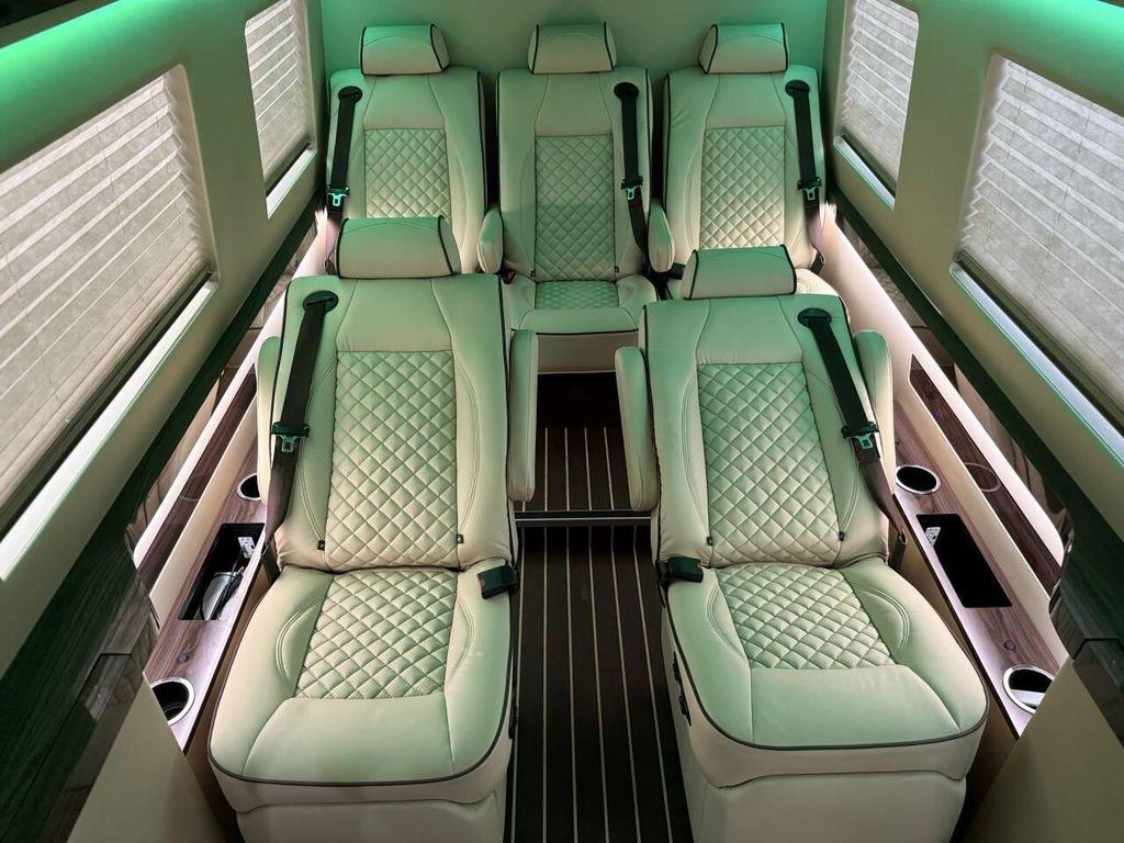 used 2022 Mercedes-Benz Sprinter 3500 car, priced at $136,999