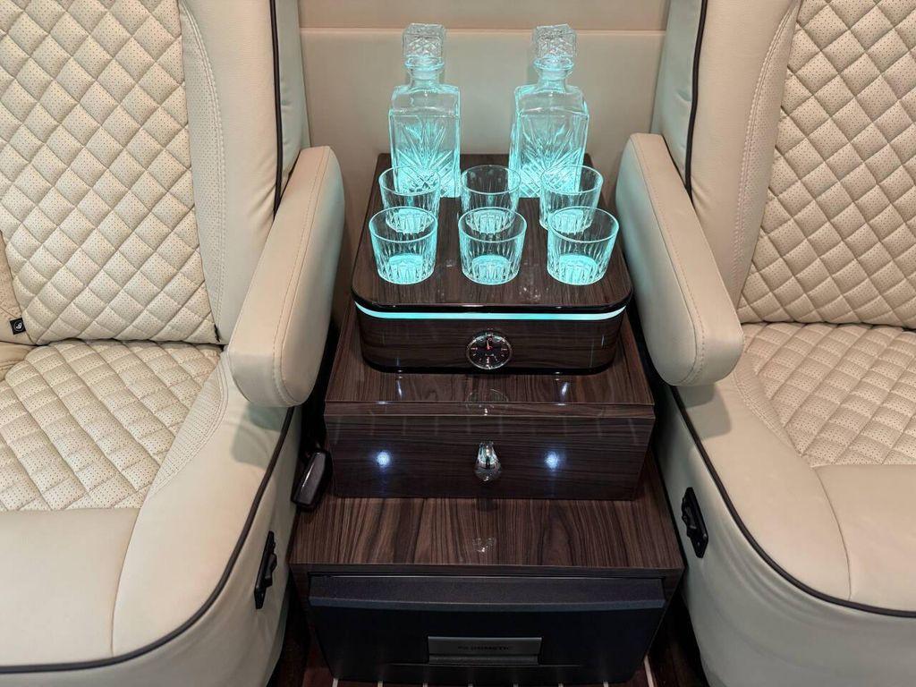 used 2022 Mercedes-Benz Sprinter 3500 car, priced at $136,999