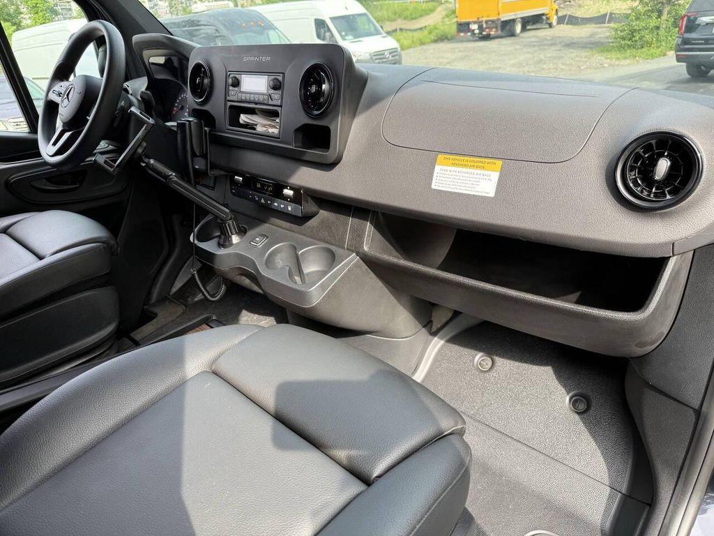 used 2022 Mercedes-Benz Sprinter 3500 car, priced at $136,999
