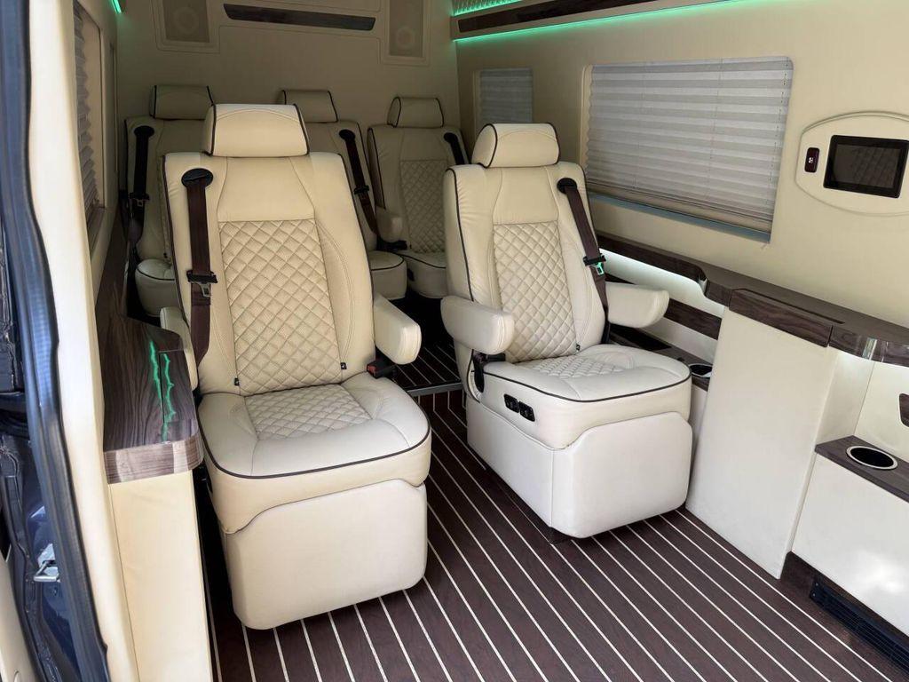 used 2022 Mercedes-Benz Sprinter 3500 car, priced at $136,999