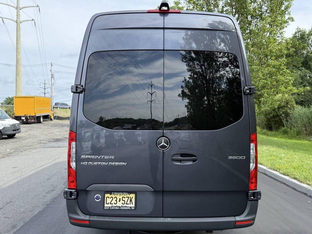 used 2022 Mercedes-Benz Sprinter 3500 car, priced at $136,999