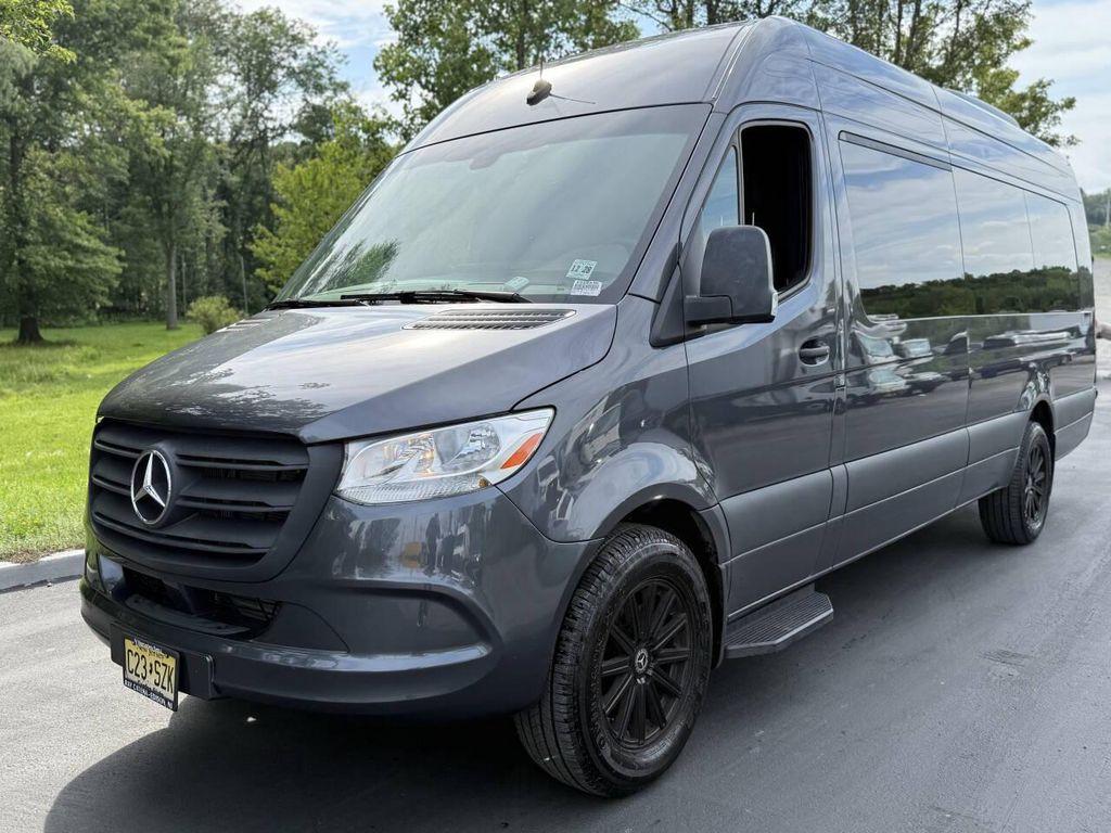 used 2022 Mercedes-Benz Sprinter 3500 car, priced at $136,999