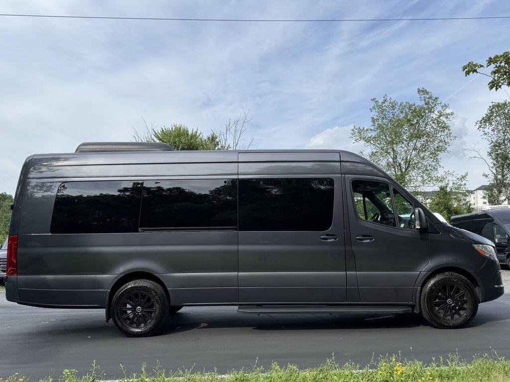 used 2022 Mercedes-Benz Sprinter 3500 car, priced at $136,999