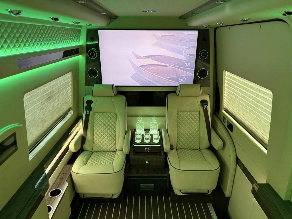 used 2022 Mercedes-Benz Sprinter 3500 car, priced at $136,999