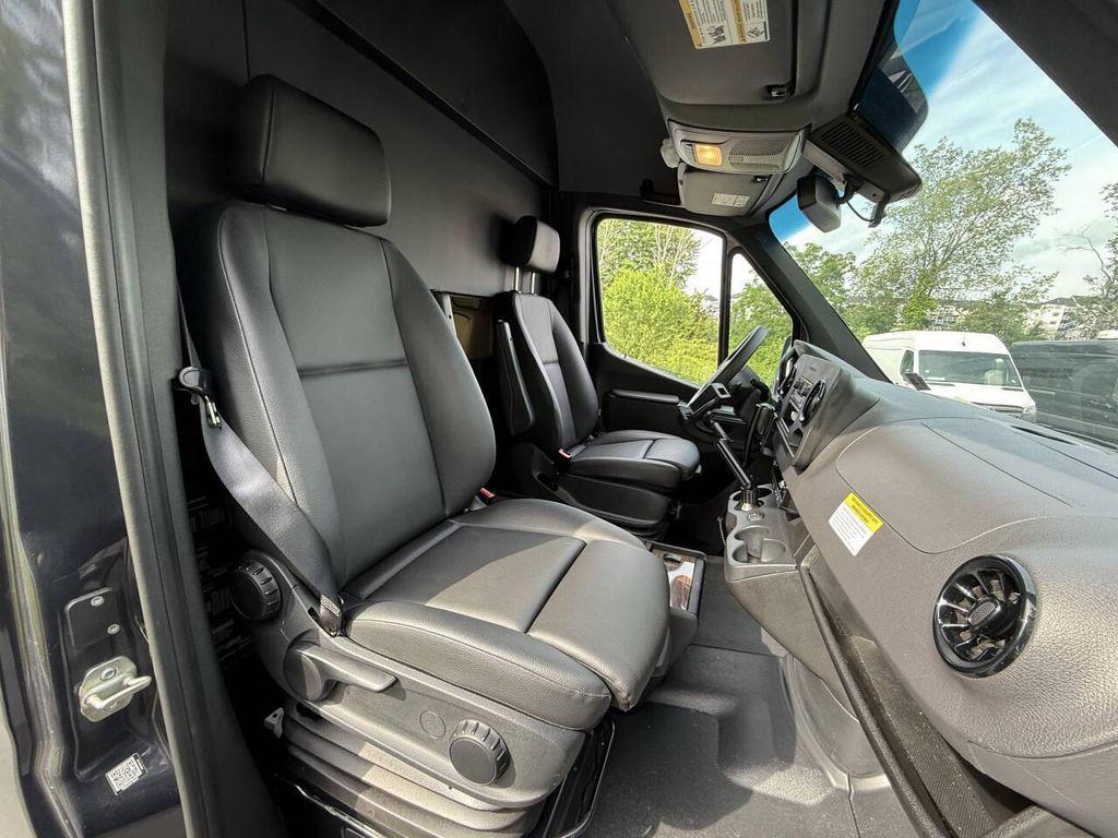 used 2022 Mercedes-Benz Sprinter 3500 car, priced at $136,999