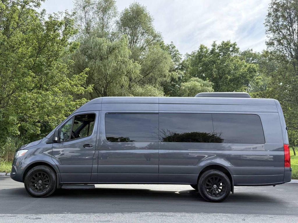 used 2022 Mercedes-Benz Sprinter 3500 car, priced at $136,999