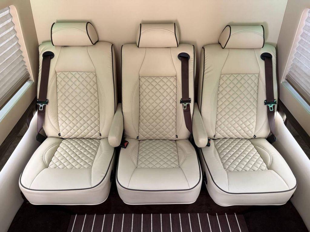 used 2022 Mercedes-Benz Sprinter 3500 car, priced at $136,999