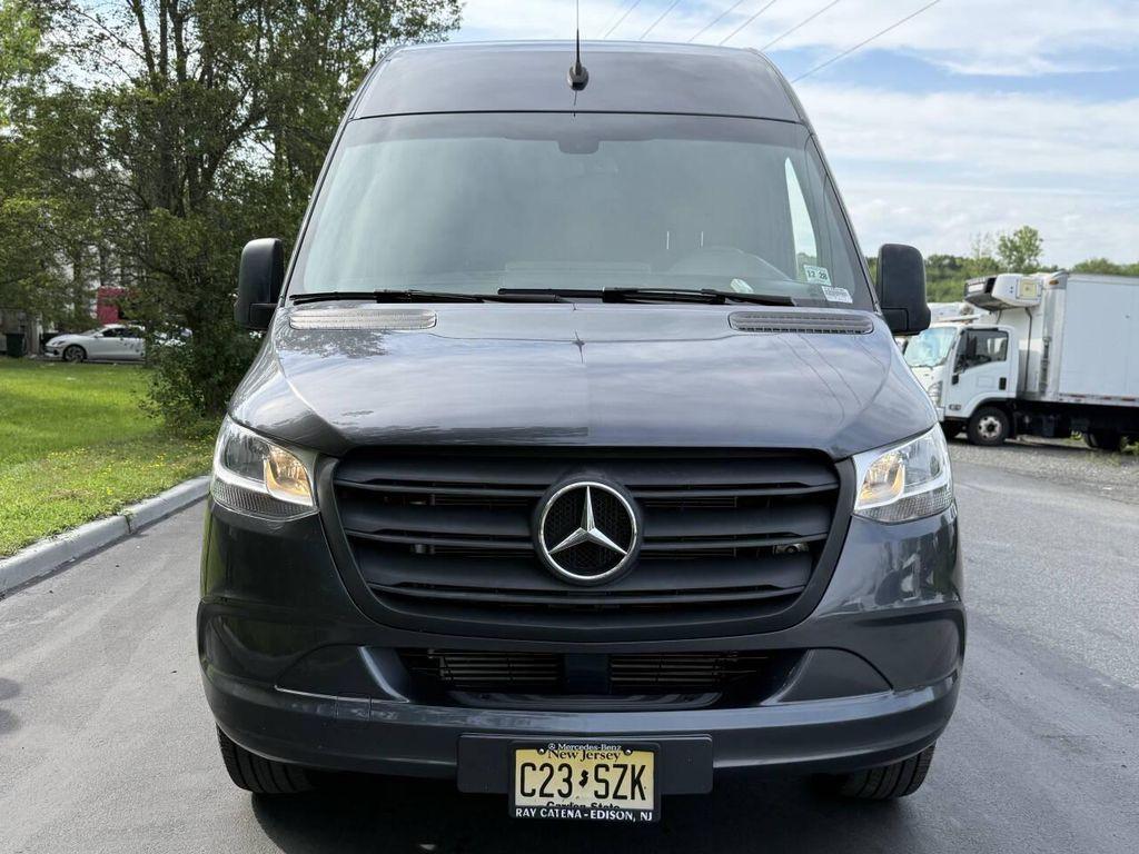 used 2022 Mercedes-Benz Sprinter 3500 car, priced at $136,999