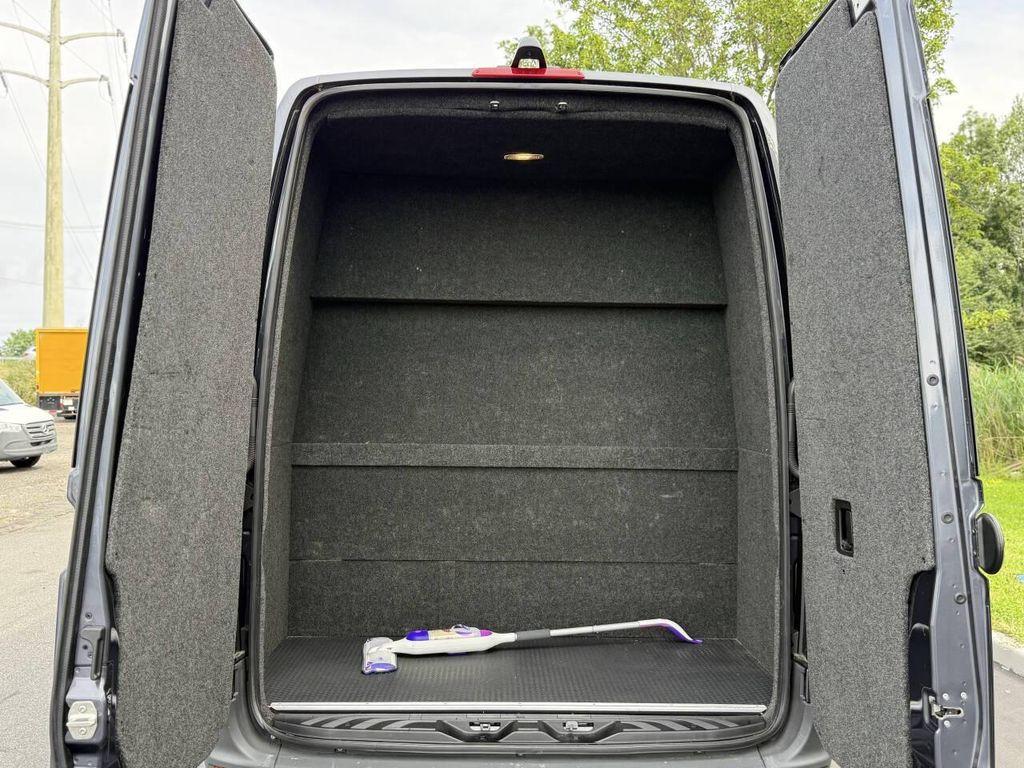 used 2022 Mercedes-Benz Sprinter 3500 car, priced at $136,999