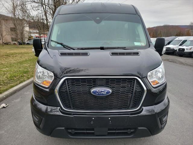 used 2021 Ford Transit-350 car, priced at $45,999