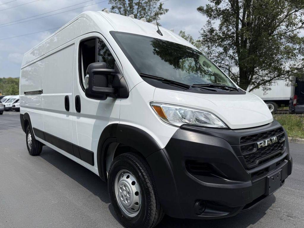 used 2023 Ram ProMaster 2500 car, priced at $42,999