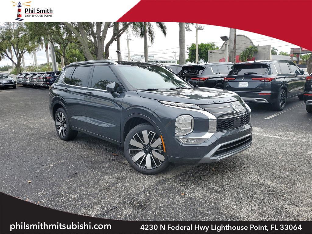 new 2025 Mitsubishi Outlander car, priced at $37,215