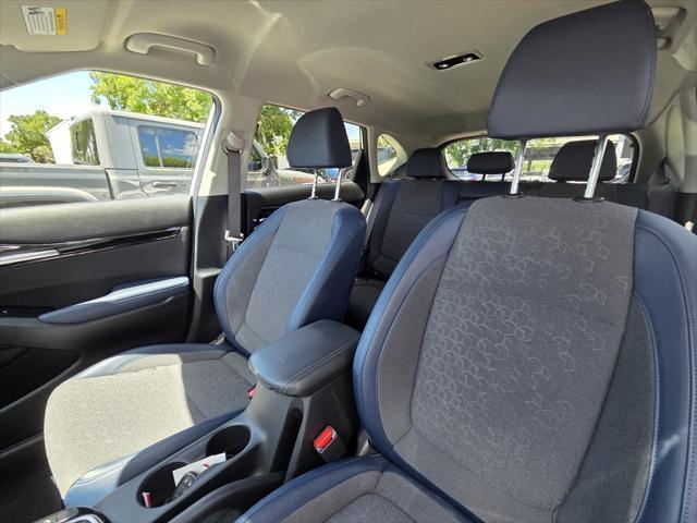 used 2024 Kia Seltos car, priced at $21,299