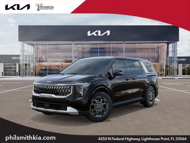 new 2026 Kia Carnival Hybrid car, priced at $45,880
