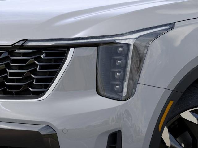 new 2025 Kia Sorento car, priced at $44,190