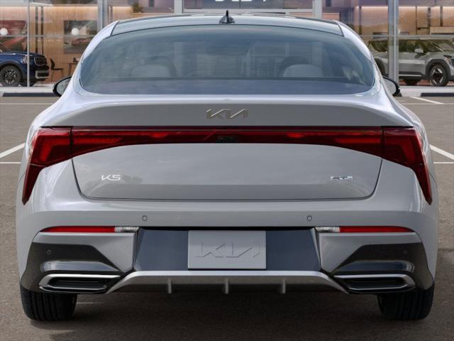 new 2025 Kia K5 car, priced at $32,155