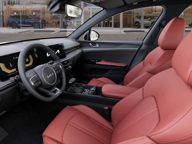 new 2025 Kia K5 car, priced at $32,155