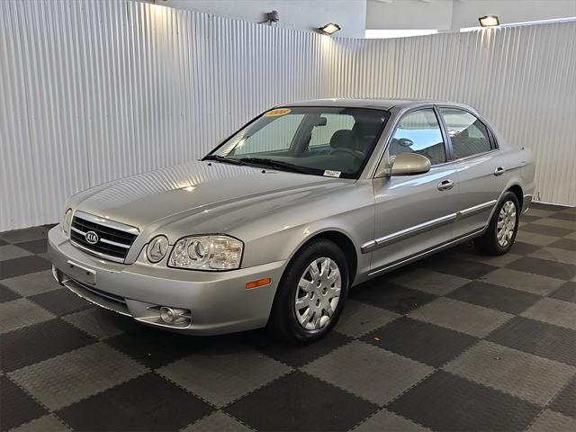 used 2006 Kia Optima car, priced at $5,795