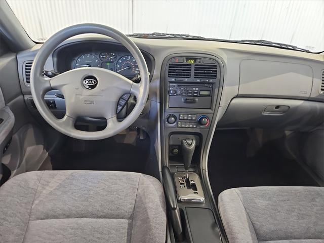 used 2006 Kia Optima car, priced at $5,795