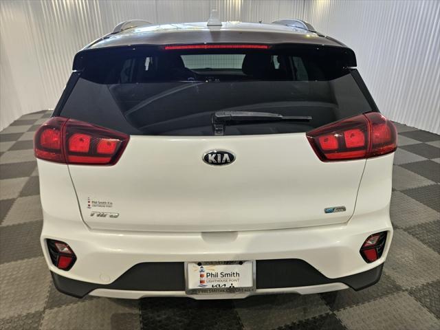 used 2021 Kia Niro car, priced at $18,659