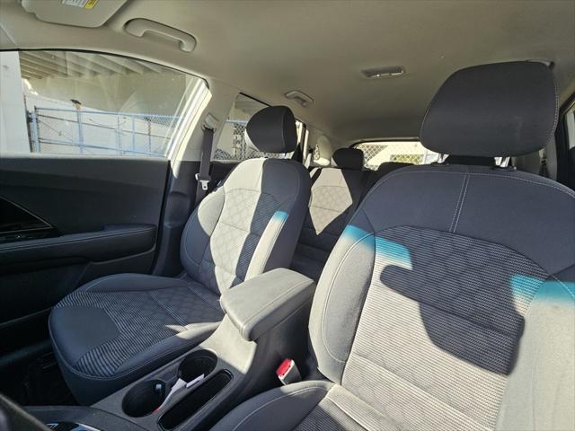 used 2021 Kia Niro car, priced at $18,989