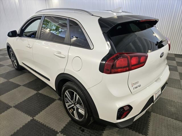 used 2021 Kia Niro car, priced at $18,659