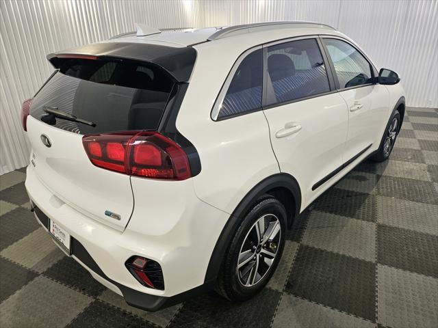 used 2021 Kia Niro car, priced at $18,659