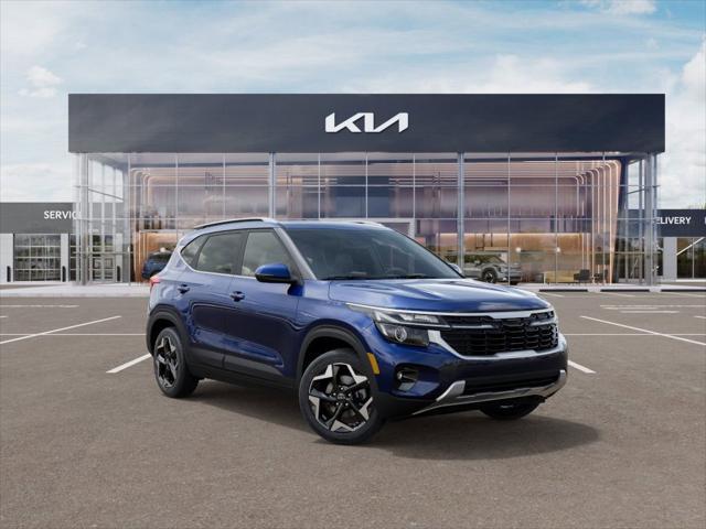 new 2025 Kia Seltos car, priced at $29,090