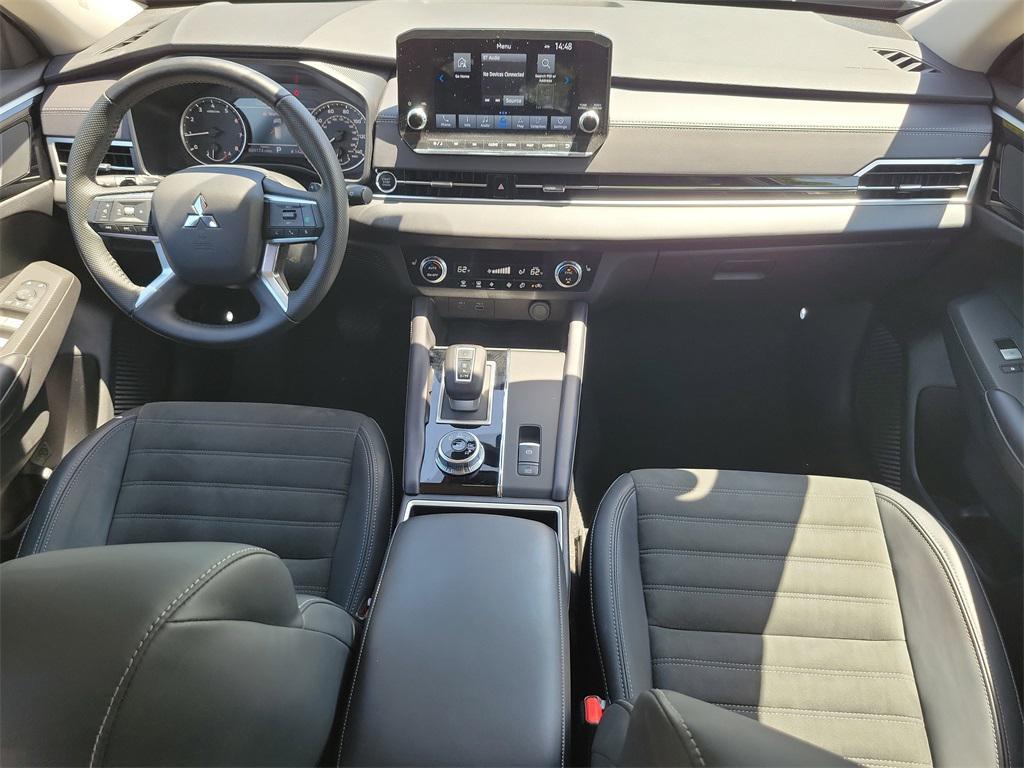used 2023 Mitsubishi Outlander car, priced at $22,799
