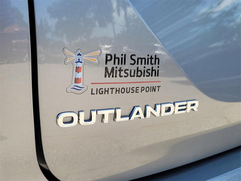 used 2023 Mitsubishi Outlander car, priced at $22,799