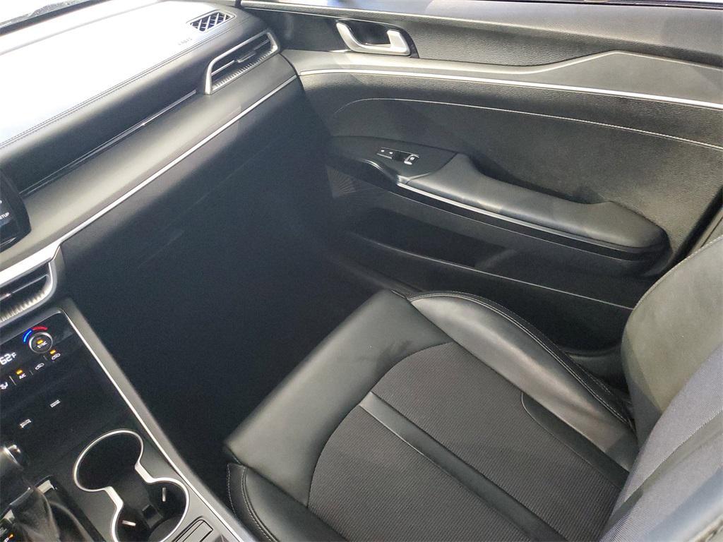 used 2023 Kia K5 car, priced at $16,949