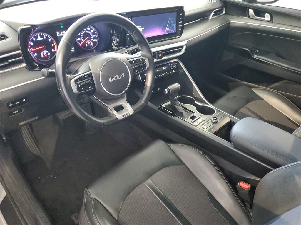 used 2023 Kia K5 car, priced at $16,949
