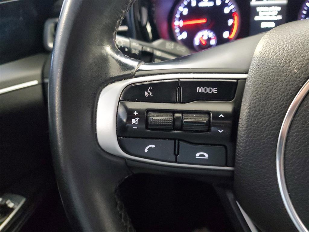 used 2023 Kia K5 car, priced at $16,949